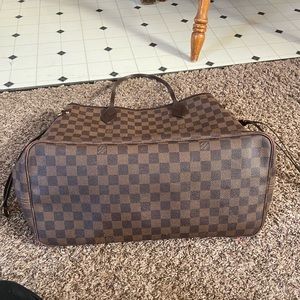 Louis Vuitton tote bag